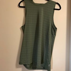 ZYIA Active Olive Chill Tank RC